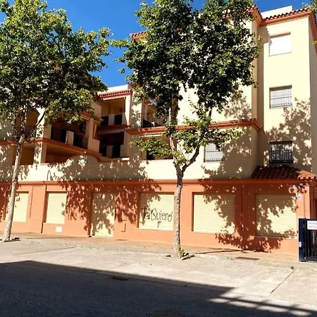Apartamento Camaleon Chipiona Exterior photo