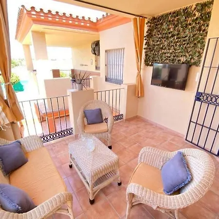 Apartamento Camaleon Chipiona Exterior photo